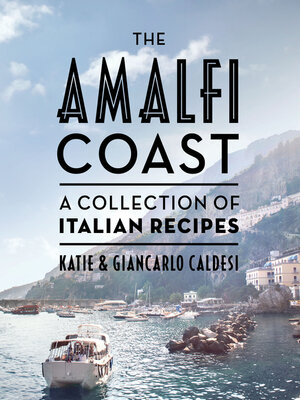 cover image of The Amalfi Coast